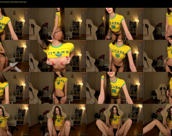 emilyhoston — 120 minute Chaturbate female cam show recording, 720p, Mar 12, 2026