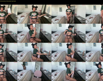emorisplash — 121 minute Chaturbate female cam show recording, 480p, Jan 21, 2026