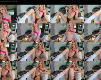 erotic__blondie — 14 minute Chaturbate female cam show recording, 720p, Mar 12, 2026