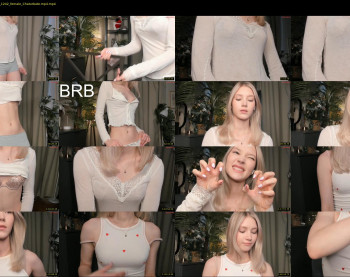 eternity_cuite — 120 minute Chaturbate female cam show recording, 720p, Jan 8, 2026