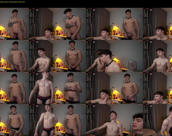 evan_white_ — 32 minute Chaturbate male cam show recording, 720p, Mar 12, 2026
