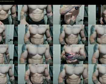 evancage — 9 minute Chaturbate male cam show recording, 480p, Mar 12, 2026