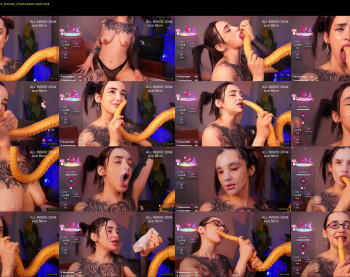 evarabbit — 121 minute Chaturbate female cam show recording, 720p, Mar 12, 2026