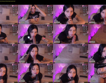 eyrarosee — 97 minute Chaturbate female cam show recording, 720p, Mar 7, 2026