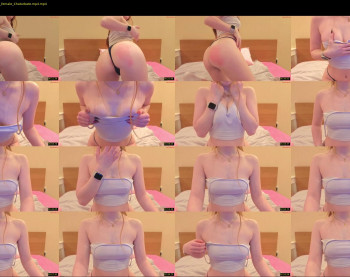fiamoor — 4 minute Chaturbate female cam show recording, 720p, Mar 12, 2026