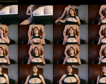fireand_passion — 22 minute Chaturbate couple cam show recording, 720p, Aug 17, 2025