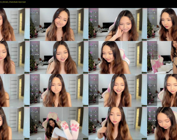 fluffy_rose — 58 minute Chaturbate female cam show recording, 720p, Dec 29, 2025