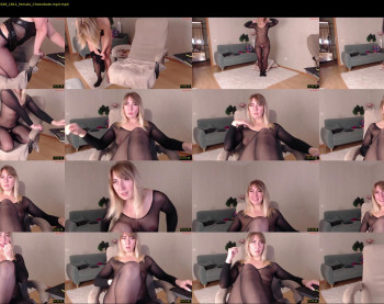 foxydiamond2020 — 60 minute Chaturbate female cam show recording, 720p, Mar 12, 2026
