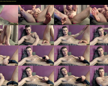 freddy_pretty — 104 minute Chaturbate male cam show recording, 720p, Dec 21, 2025