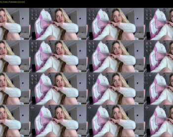 frenzyfoxs — 7 minute Chaturbate couple cam show recording, 720p, Mar 12, 2026