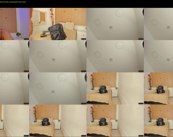 genesisruiz — 56 minute Chaturbate female cam show recording, 720p, Jan 3, 2026