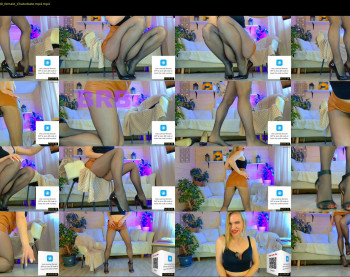 gentle_an — 93 minute Chaturbate female cam show recording, 720p, Mar 12, 2026
