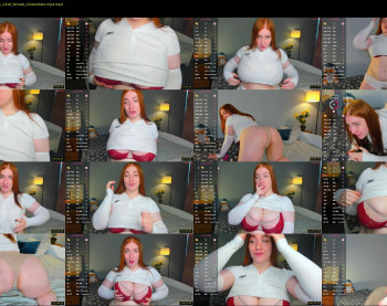 ginger_twinkle — 120 minute Chaturbate female cam show recording, 720p, Mar 12, 2026