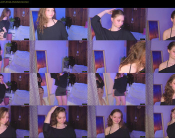 gregorykenely — 59 minute Chaturbate female cam show recording, 720p, Mar 12, 2026