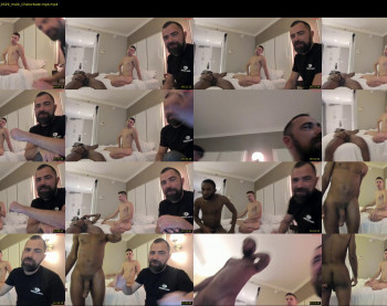 hardworkertn — 3 minute Chaturbate male cam show recording, 720p, Jan 5, 2026