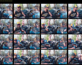 hardworkertn — 22 minute Chaturbate male cam show recording, 720p, Mar 12, 2026