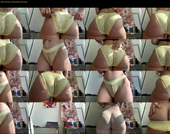 hawt_ass_milf — 62 minute Chaturbate female cam show recording, 720p, Mar 12, 2026