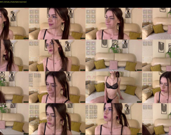 heavenmoth — 62 minute Chaturbate female cam show recording, 720p, Jan 20, 2026