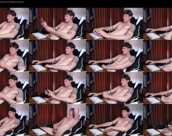 hercules__ — 35 minute Chaturbate male cam show recording, 720p, Mar 12, 2026