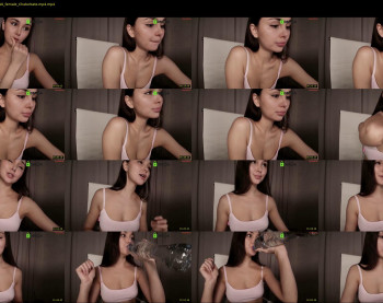 hollyextra — 3 minute Chaturbate female cam show recording, 720p, Mar 12, 2026