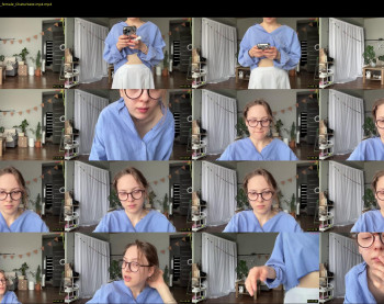 holydori — 7 minute Chaturbate female cam show recording, 720p, Mar 12, 2026