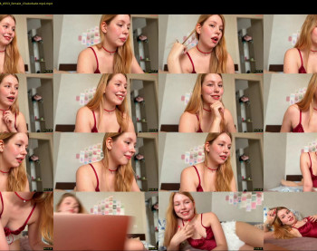 horney_audrey — 9 minute Chaturbate female cam show recording, 720p, Mar 12, 2026