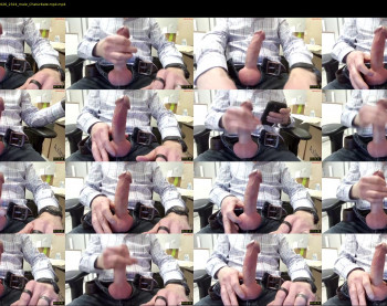 horny_hubby0077 — 12 minute Chaturbate male cam show recording, 720p, Mar 12, 2026