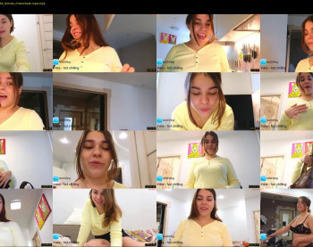 hot_chill__ — 120 minute Chaturbate female cam show recording, 720p, Jan 21, 2026