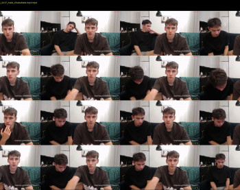 howardkottam — 5 minute Chaturbate male cam show recording, 720p, Aug 17, 2025