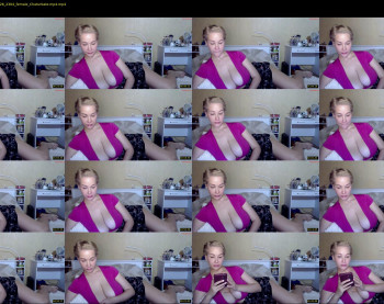 hugetittiesgerda — 7 minute Chaturbate female cam show recording, 720p, Mar 12, 2026