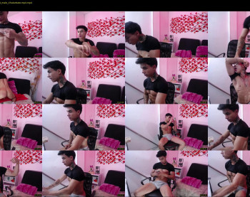 ian_west — 30 minute Chaturbate male cam show recording, 720p, Mar 12, 2026