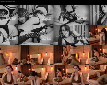 idamack — 99 minute Chaturbate female cam show recording, 720p, Mar 12, 2026