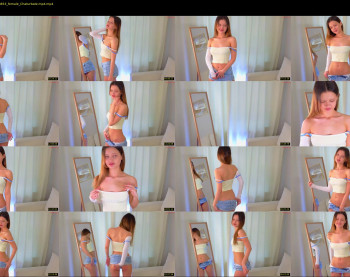 ifiwasyourgf — 41 minute Chaturbate female cam show recording, 720p, Mar 12, 2026