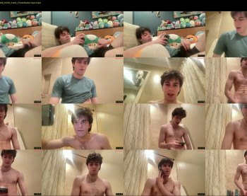 ihatethatcuteguy — 36 minute Chaturbate male cam show recording, 480p, Feb 12, 2026