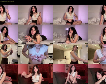 imrubyy — 123 minute Chaturbate female cam show recording, 720p, Feb 12, 2026