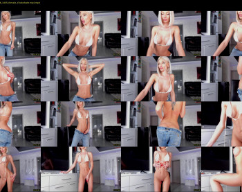 ingridblondy94 — 45 minute Chaturbate female cam show recording, 720p, Mar 12, 2026