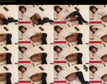islanublar — 8 minute Chaturbate female cam show recording, 720p, Mar 12, 2026