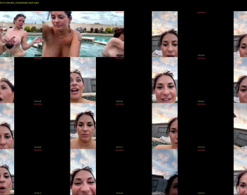 itsabbyrose_ — 3 minute Chaturbate female cam show recording, 480p, Mar 7, 2026