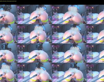 jackie_swann — 9 minute Chaturbate female cam show recording, 720p, Mar 6, 2026