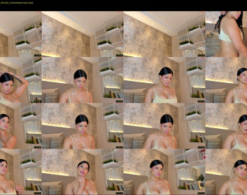 jadakaii — 34 minute Chaturbate female cam show recording, 720p, Mar 12, 2026