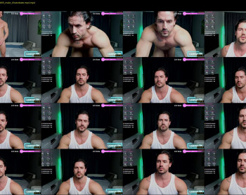 jasonblakes — 58 minute Chaturbate male cam show recording, 720p, Jan 20, 2026