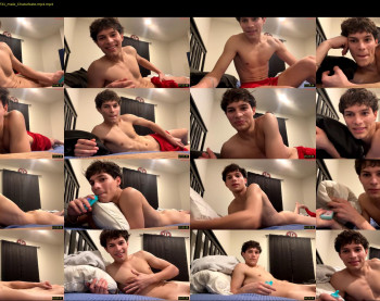jayquickest — 64 minute Chaturbate male cam show recording, 720p, Feb 18, 2026