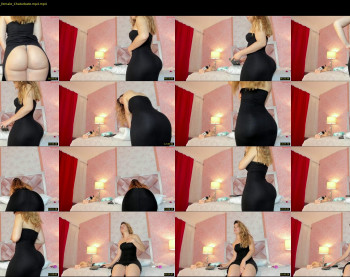 jenna1_ — 36 minute Chaturbate female cam show recording, 720p, Mar 12, 2026