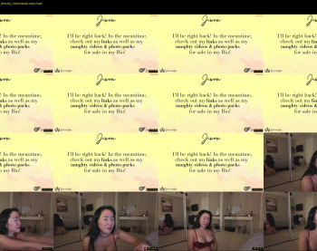 jiwon4u — 121 minute Chaturbate female cam show recording, 720p, Jan 5, 2026