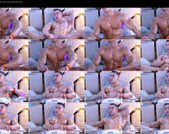 joeyevans — 9 minute Chaturbate male cam show recording, 720p, Mar 12, 2026