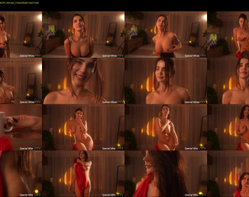 jseductiveart — 120 minute Chaturbate female cam show recording, 720p, Jan 4, 2026