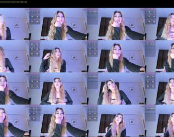 jungso_ming — 6 minute Chaturbate female cam show recording, 720p, Jan 6, 2026