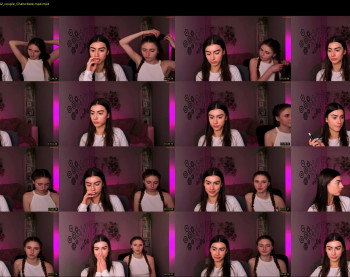 kaisy_star — 45 minute Chaturbate female cam show recording, 720p, Jan 25, 2026