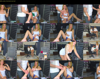 karinadeniss — 57 minute Chaturbate couple cam show recording, 720p, Mar 12, 2026
