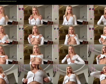 karlenegries — 8 minute Chaturbate female cam show recording, 720p, Jan 23, 2026